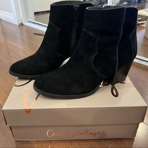 Crown Vintage “Clementine” Boots